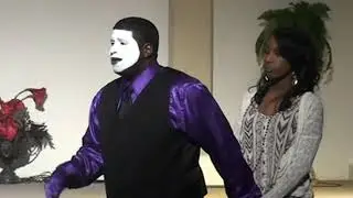 The Street's Disciple Mime Ministry - The Place of his Passion Sermon by T.D. Jakes