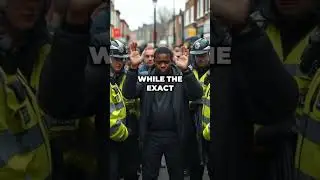 Ilford bus stop incident explained #suspect
