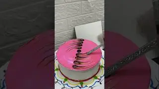 Beautiful Cake Design Multi #youtubeshorts #trendingshorts #cakeart #shorts #viral #trending #feed