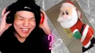 Ale wang reacciona a m&iacute; video de void memes :V