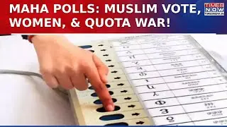 Maharashtra Voter Turnout: Muslim Vote, Women&rsquo;s Issues, and Quota Politics as Key Deciding Factors