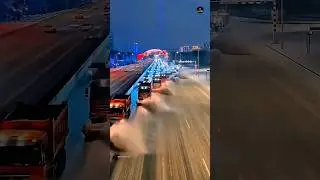 China Failed, Japan Solved It Quietly 😲 | Snow-Proof Road Technology