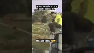 #pesca #fedevigevani  #humor #fail #fishing #pescaria #nature #carpfishing #fails #pejerrey