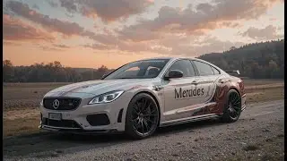 The Future Is Here: 10 Next-Gen Mercedes You Must See