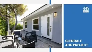 ADU Project With Pool in Glendale | Walkthrough | ADU Resource Center