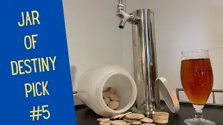 The Homebrew Jar of Destiny: Round #5 Beer Style Challenge