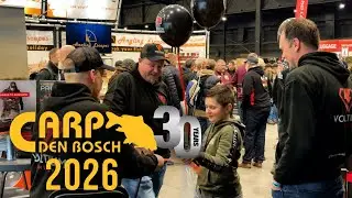 Aftermovie Carp Den Bosch 2026 - Voltium Energy&reg;