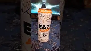 ЭНЕРГЕТИК ГАБАРА И СТОЛЯРОВА - EAZY ENERGY - TROPIC FRESH ⚡ #energydrink #review #energy #габар