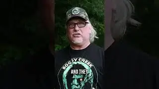I Encountered the Boggy Creek Monster