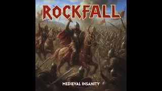 ROCKFALL - Echoes in the Cryptic Hall / Power Metal