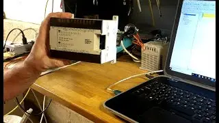 Восстановление программы Omron CPM1A после сбоя внутреннего источника питания