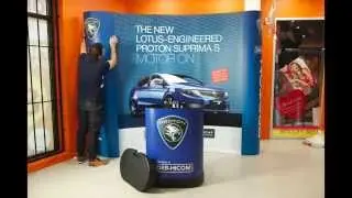 BANNERSHOP EXHIBITION SOLUTIONS
