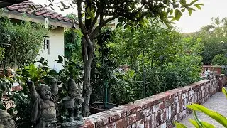 Touring Our Backyard Secret Orchard Garden