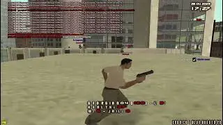 Georgian04 - Cheats (aimbot)