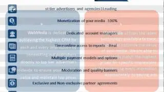 WebMedia - Reach your marketing goals