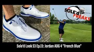 Jordan ADG 4 