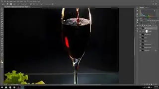 Food Studio (Retouch process)