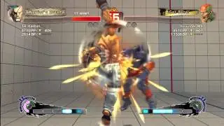 buuuster MX [Dhalsim] vs TR Halibel , UFC Mahone .. EPIC Endless