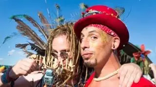 Shambala 2016 - Adventures in utopia