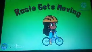 Rosie's rules Rosie's gets moving on wtvs detroit 56.2 PBS kids 
