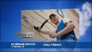 24 Hour Emergency AC Repair Norwalk CA