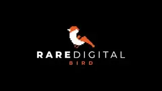 Rare Digital Bird LIVE! On Day 4 of #NFTNYC2021