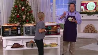 Oster XL Digital Convection Oven with French Doors on QVC