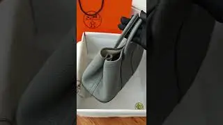 Shebag Hermes Garden Party with Grey showing 2025