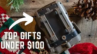 The Deer Hunter's Christmas List!  Top Gift Ideas for Hunters under $100