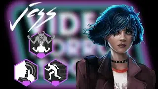 Jess Showcase - Video Horror Society