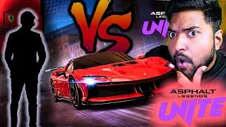 MRAJ vs @imyo_0907  - ASPHALT LEGENDS UNITE Mraj Gaming