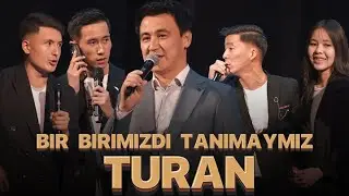 Turan komandasi DIGIRMAN SHOU 3-Ma'wsim