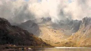 Ralph Vaughan Williams, Molto moderato,'Pastoral', Symphony 3, Breanski
