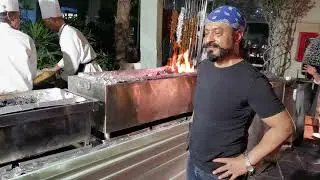 Chef Ishtiyaque Qureshi India Best Jashn-e-Lucknow food festival
