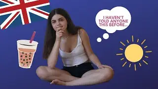 20 RANDOM FACTS about me **JUICY🤫☕️** | Maya Leila