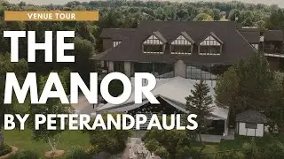 The Manor ByPeterandPauls.com | Kettleby Wedding Venue Tour (Video Walkthrough!)