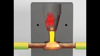 amouj Creating high quality exothermic welded joints using flint gun ignition