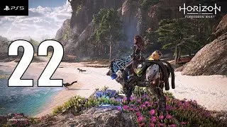 Horizon Forbidden West | PS5 | Modo Equilibrado | Espa&ntilde;ol | Cp.22 