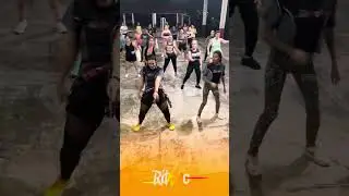 Coreografia Como um filme 🎵💃🏻 projeto Novo Ritmo