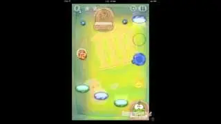 Cut the Rope Time Travel 5-15 Ancient Greece Walkthrough
