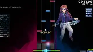 osu!mania Star Vs The Forces Of Evil Theme [HD]