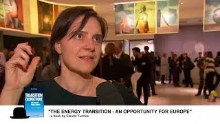 Claude Turmes Book Launch - 'The Energy Transition' - Insight 8