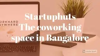 Meeting Rooms For Rent in HSR Layout | StartupHuts