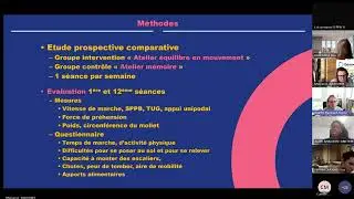 Présentation de l'étude EMMAP