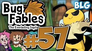 Lets Play Bug Fables - Part 57 - Finishing Vi's Quest