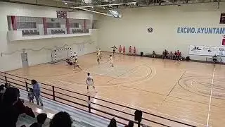 David Valdes - Gol - J05 CDFS Segorbe 1