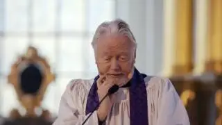 Olle Carlsson predikar om d&ouml;den och evigheten