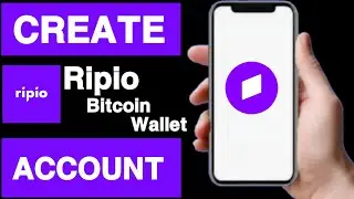 How to create ripio bitcoin wallet account||How to create ripio account||Ripio wallet||Unique tech