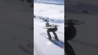 The Biggest Ski Jump In The World&hellip; 🥶⛷️
