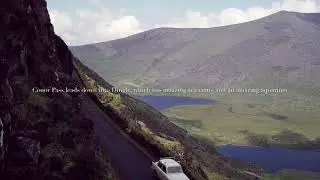Wild Atlantic Coffee Tasters - Factfiles - An Chonair (Conor Pass) - Co Kerry